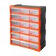 Storage Bin  18 Drawer