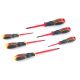 Screwdriver Insulated 6pc