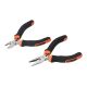 Tactix 2pc Mini Pliers Set