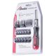 Screwdriver Socket Set 29pc