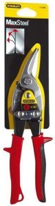 Snips Aviation Left Red FatMax