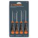 Truper Pick and Hook 4pc Set