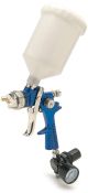 2.3mm Gravity Fed Spray Gun Ti