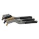 3 pc. Mini Wire Brush Set