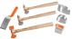 Bodywork Hammer Set 7pc Truper