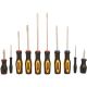 SCREWDRIVER SET 10 PC