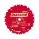 Saw Blade Diablo 7-1/4 24T