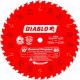 Saw Blade Diablo 10x60T Fine