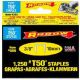 Staples 3/8i T50 Arrow