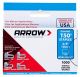 Staples 3/8i T50 R/proof Arrow