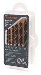 Drill Bit Set 6pc Truper