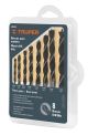 Drill Bit Set 8pc Truper