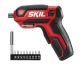 Screwdriver Rechargeable 4V Sk