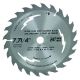 Circ Saw Blade 7-1/4x24T