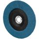 Flap Disc 4i #80 Truper 5/8i