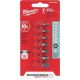 Shckwave 7pc TORX 1