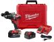 Hammer Drill Kit 1/2i M18 Milw