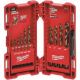 Cobalt Drill Bit Set 15pc Milw