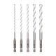 Drill Bit Set 5pc