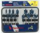 Spade Bit Set 13pc