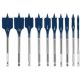 Spade Bit Set 10pc