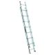 Ladder 16ft Ext. Aluminum #321