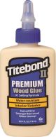 Wood Glue Tite Bond II   4oz