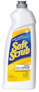 Soft Scrub Lemon 24oz Cleanser