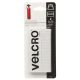 Velcro 2ix4i 2pk White