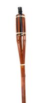 Bamboo Torch 180cm Brown