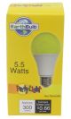 Led Bulb 5.5W Non-Dim Yellow