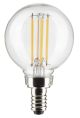 LED Bulb Decor 4W Clear E12