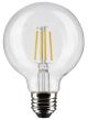 LED Bulb 4.5W Clear E26