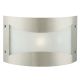 Tripoli Wall Light Fixt Chrome