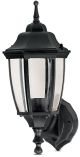 Wall Lantern 100W Blk Voltech