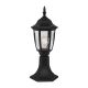 Antique Post Top Lantern Black