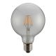 LED Filament Bulb 4W G125 E27