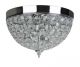 Light Fixture Ceiling Crystal