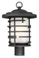 Lantern Light Fixture Post Top