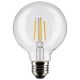 Bulb LED 6W G25 Clear