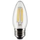 Bulb LED 4W Clear B11