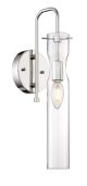 Wall Sconce Spyglass 1L P/Nick