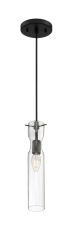 Light Pendant Spyglass 1L Blk