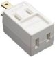 Three Outlet Polar Cube