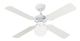 Ceil Fan 42i Princess White