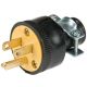 Male Plug 3 Pin-110V