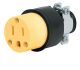 Female Plug 3 Pin 110V Volteck