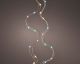 String Lights/20 95cm LED Silv