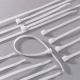 Cable Tie White 8i 100pk