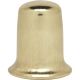 Steel Finial 1i Brs for Lamps